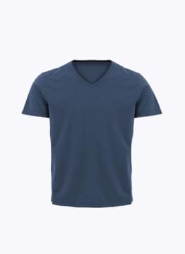 Playera oversized